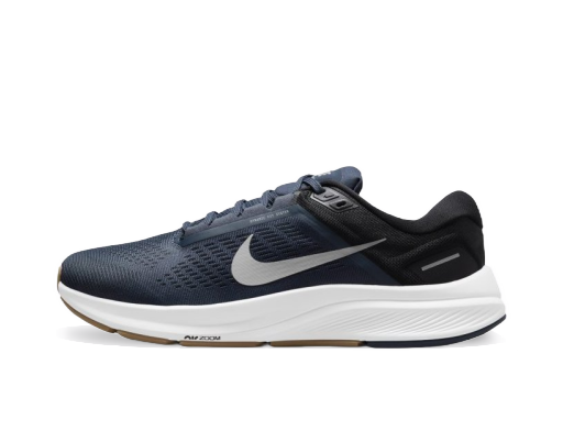 Løbe Nike Air Zoom Structure 24 Blå | DA8535-400