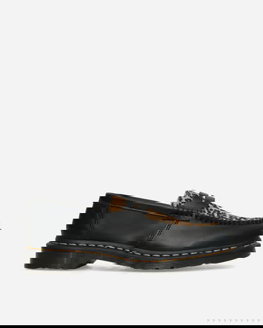 Sneakers og sko Dr. Martens Penton Smooth Leather Loafers Sort | 41186001, 0