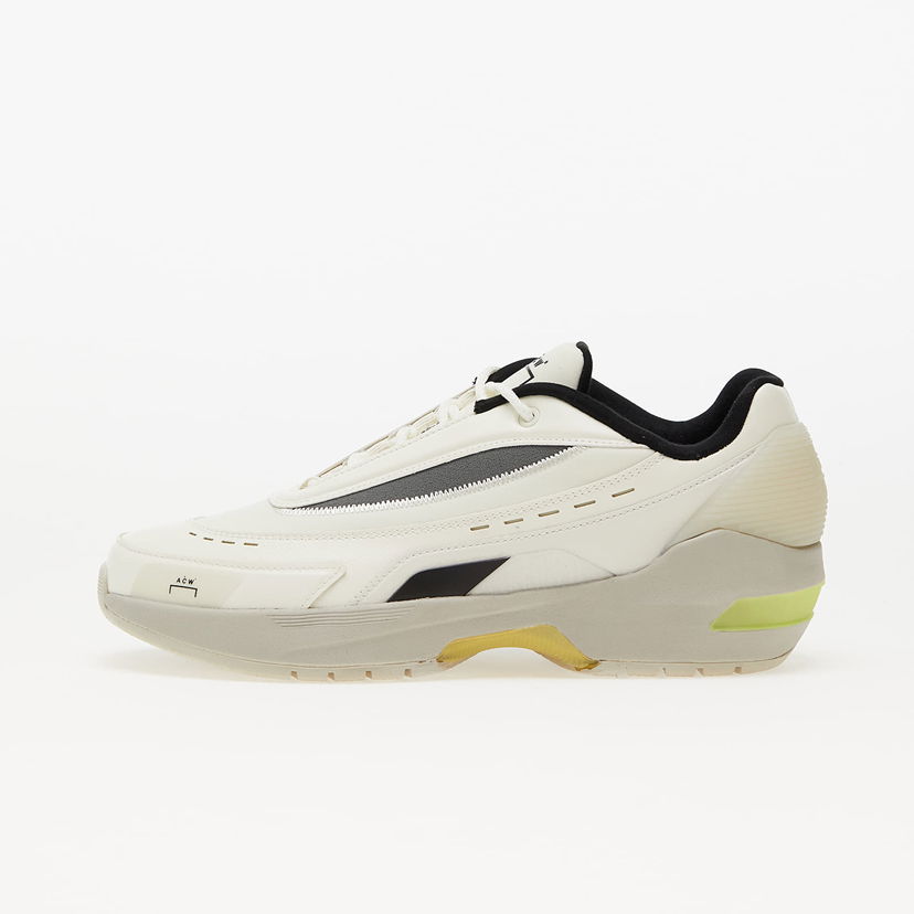 Sneakers og sko A-COLD-WALL* Vector Runners "Beige" Beige | ACWUF050 Bone/ Volt Yellow