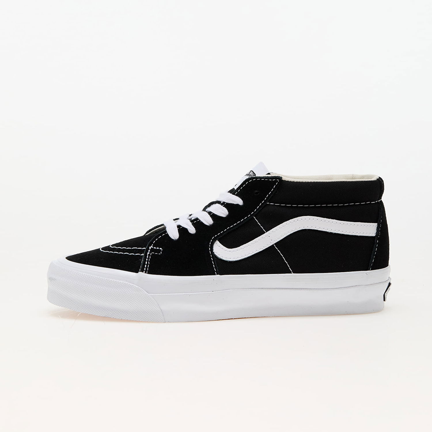 Sneakers og sko Vans Sk8-Mid Reissue 83 Sort | VN000CQQBA21, 0