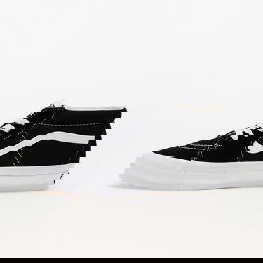 Sneakers og sko Vans Sk8-Mid Reissue 83 Sort | VN000CQQBA21, 0