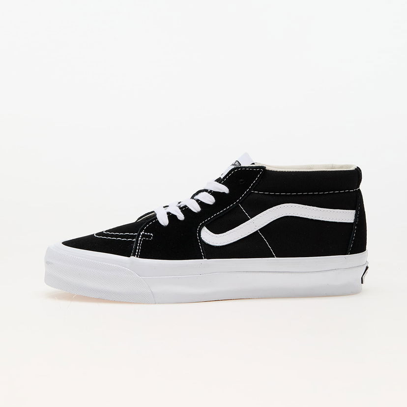Skateboarding Vans Sk8-Mid Reissue 83 Sort | VN000CQQBA21