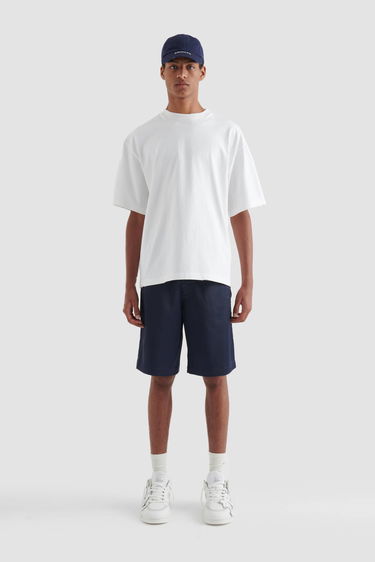 T-shirt AXEL ARIGATO Series Distressed T-Shirt Grå | A2199003, 4