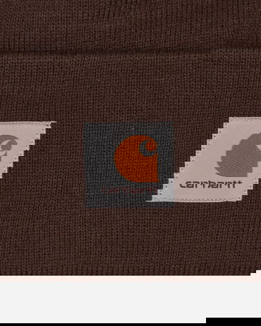 Tilbehør Carhartt WIP Acrylic Watch Buckeye Brun | I020222 BVXX, 4
