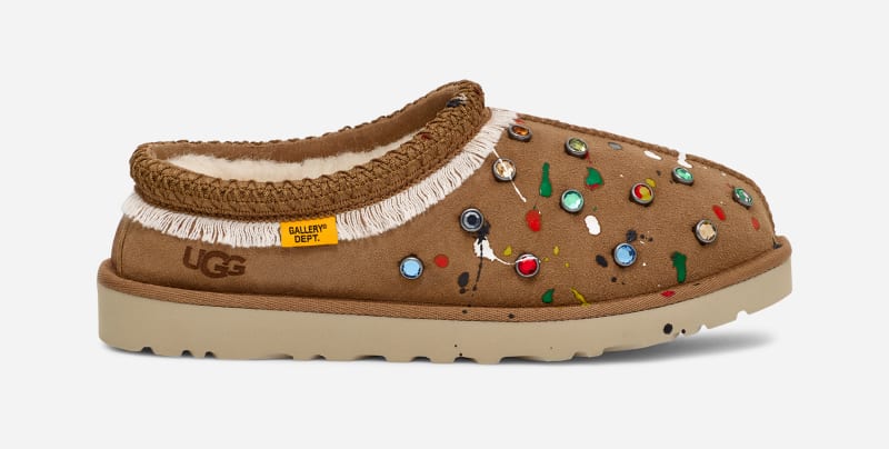 Sneakers og sko UGG ® GALLERY DEPT. Tasman in Brown Brun | 1166952-CHE
