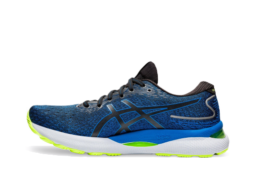 Løbe Asics Gel-Nimbus 24 Blå | 1011B359-003