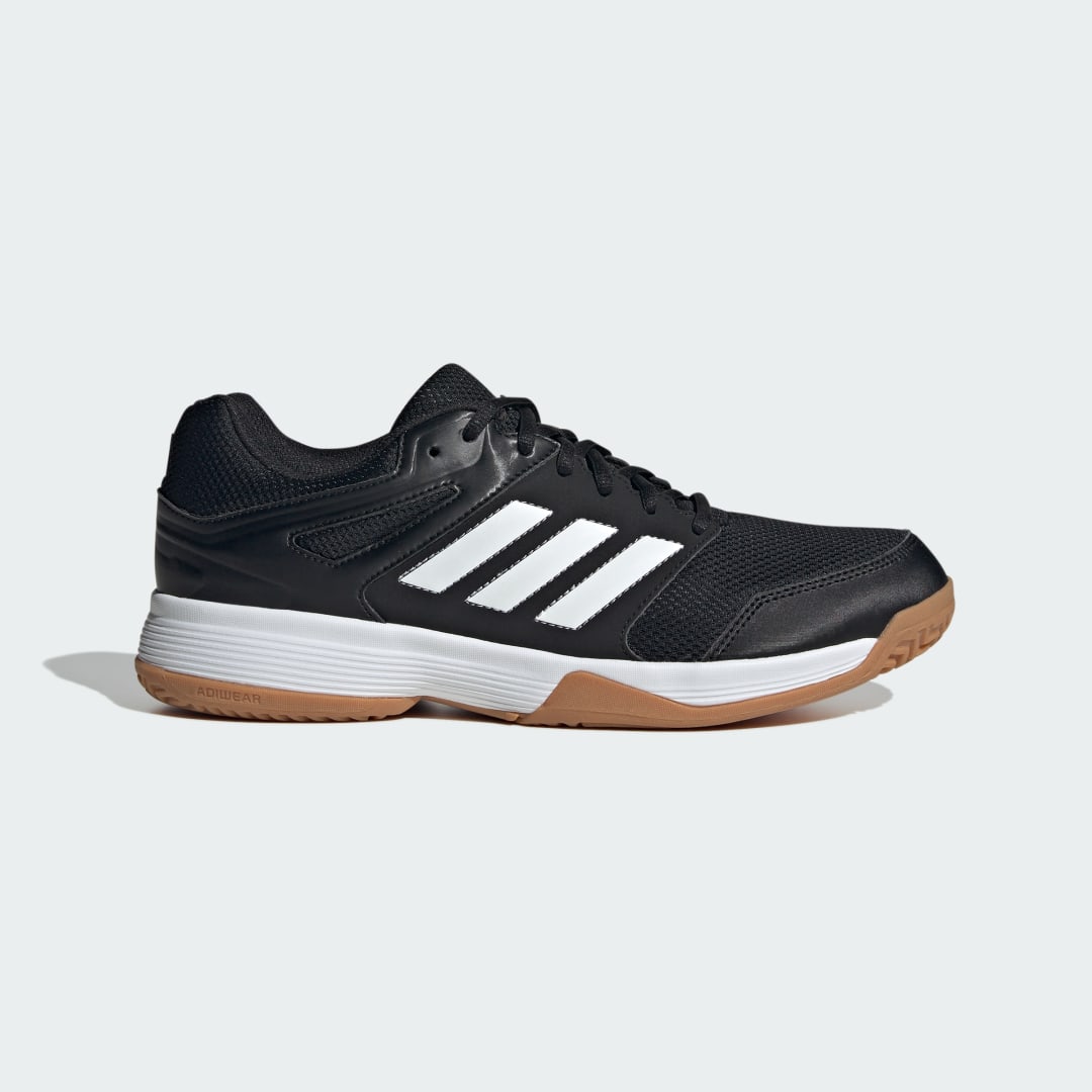 Sneakers og sko adidas Performance Speedcourt Indoor Sort | IE8033, 1