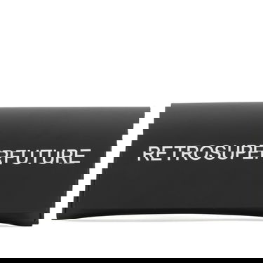 Solbriller RETROSUPERFUTURE Retrosuperfuture Voce Sunglasses Sort | 8059026127323, 4
