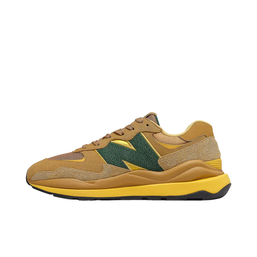 Sneakers og sko New Balance 57/40 Gul | m5740-wt1