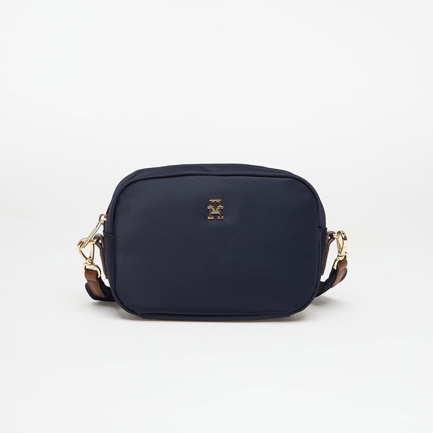 Skuldertaske Tommy Hilfiger Tommy Hilfiger Popette Camera Bag Mørkeblå | AW0AW17704-DW6, 0