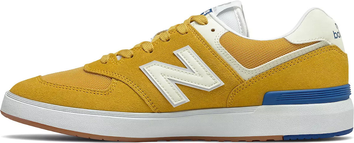 Sneakers og sko New Balance 574 Gul | am574-ywb, 1
