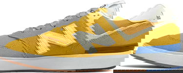 Sneakers og sko New Balance 574 Gul | am574-ywb, 1
