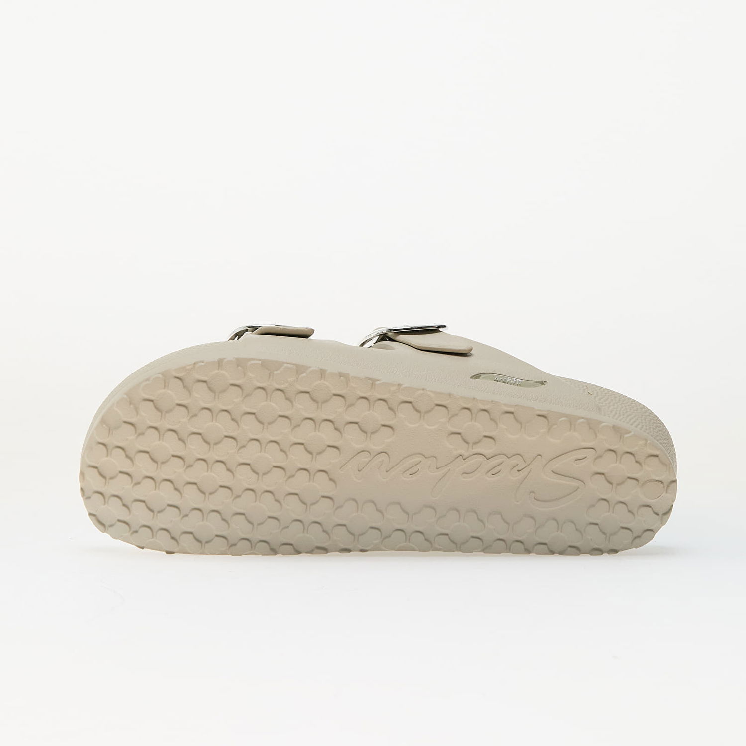 Sneakers og sko Skechers Arch Fit Cal Breeze-Gold Star Sandals Beige | 111592 NAT, 1