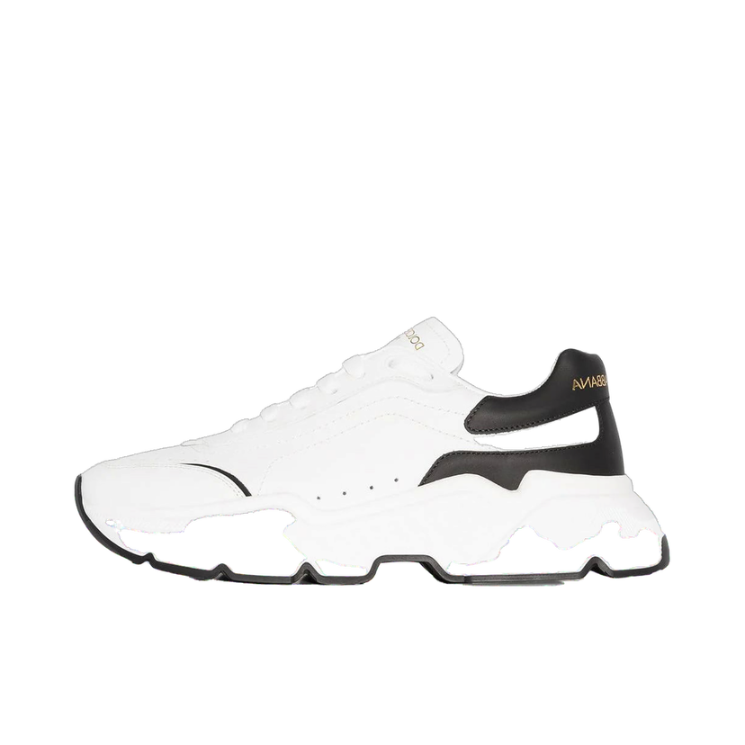 Sneakers og sko Dolce & Gabbana Daymaster White Black W Hvid | CK1791AX58989697