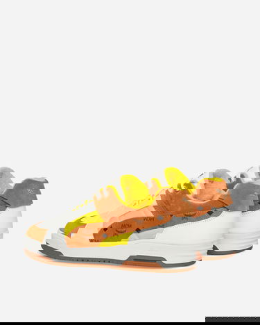 Sneakers og sko Puma MCM Slipstream Low Brun | 387665-01, 4