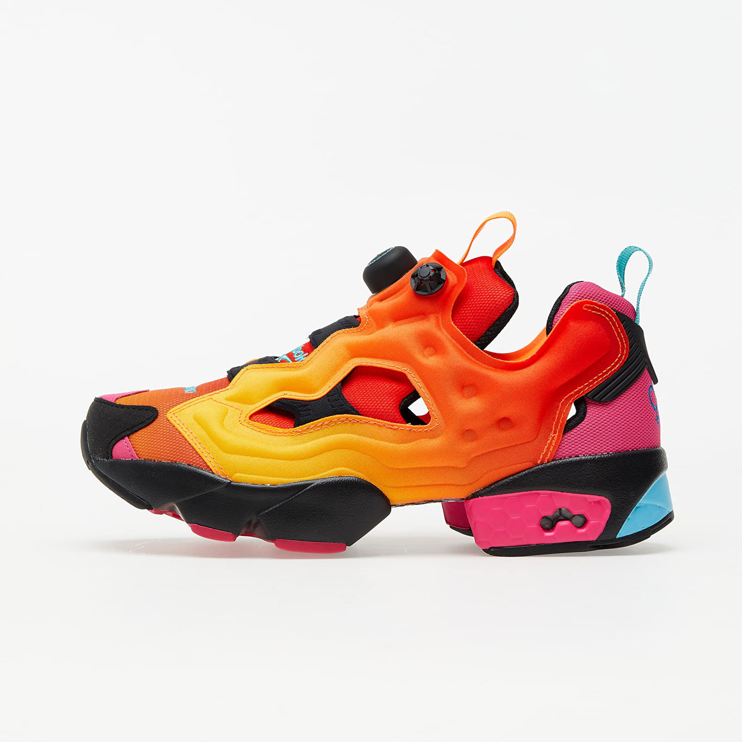 Sneakers og sko Reebok Instapump Fury Orange | FZ3432, 0