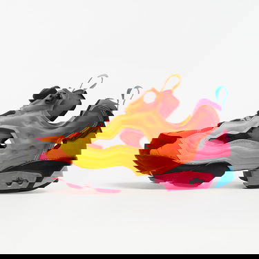 Sneakers og sko Reebok Instapump Fury Orange | FZ3432, 0