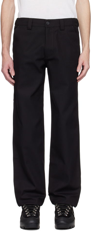 Bukser GR10K GR10K 10000 Replicated Trousers Sort | BR811179DM, 0