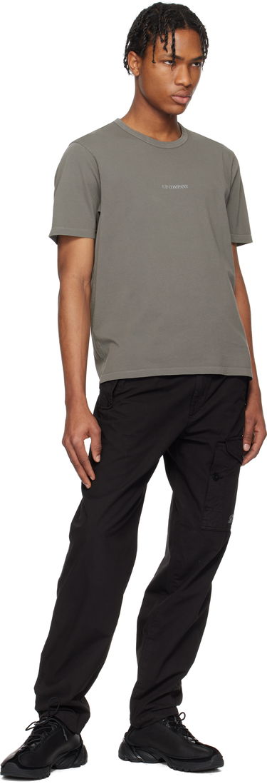 Cargo bukser C.P. Company C.P. Company Microreps Cargo Pants Sort | 18CMPA059A-006475G, 3