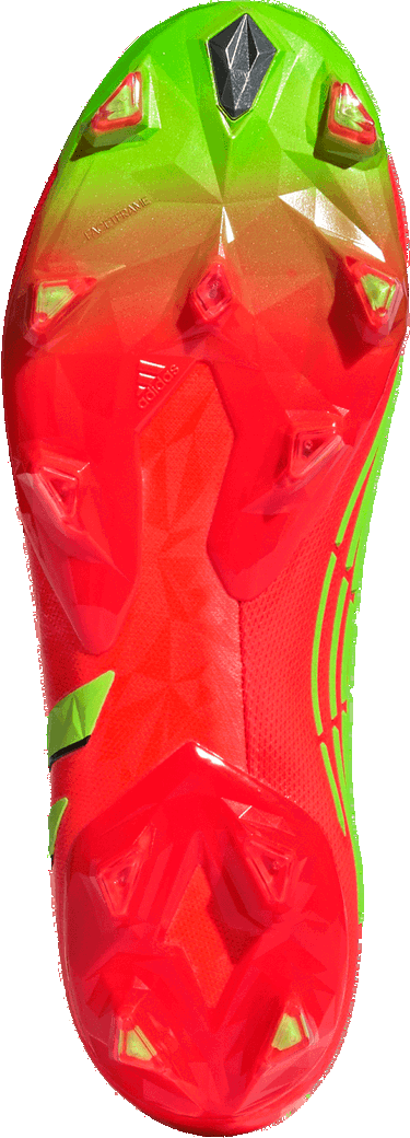 Sneakers og sko adidas Performance PREDATOR EDGE+ FG Rød | gw1039, 2