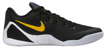 Sneakers og sko Nike Kobe IX Elite Low Protro Shoe Sort | ih1401-002, 3