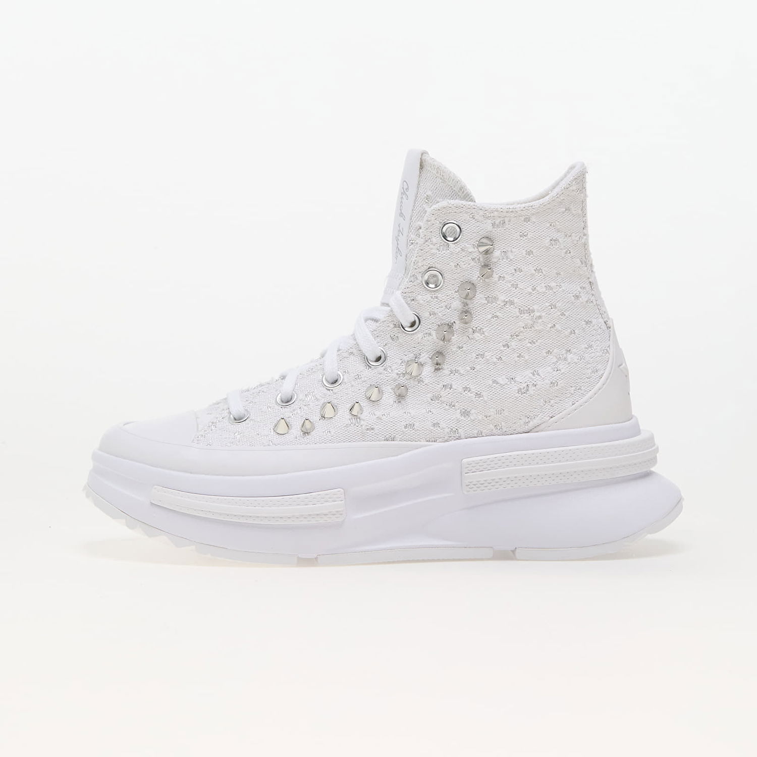 Sneakers og sko Converse Run Star Legacy CX Platform Hvid | A06449C, 0
