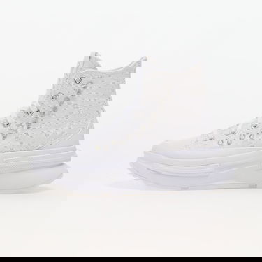 Sneakers og sko Converse Run Star Legacy CX Platform Hvid | A06449C, 0