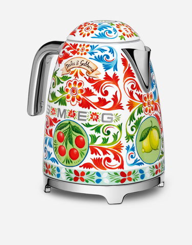 Drikkeflaske Dolce & Gabbana Dolce & Gabbana for SMEG Kettle Hvid | TCCE02TCAEEUC036, 1