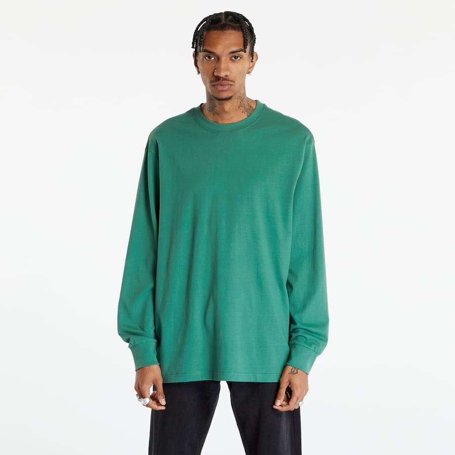 T-shirt Urban Classics Tall Tee Grøn | TB009-01299, 0