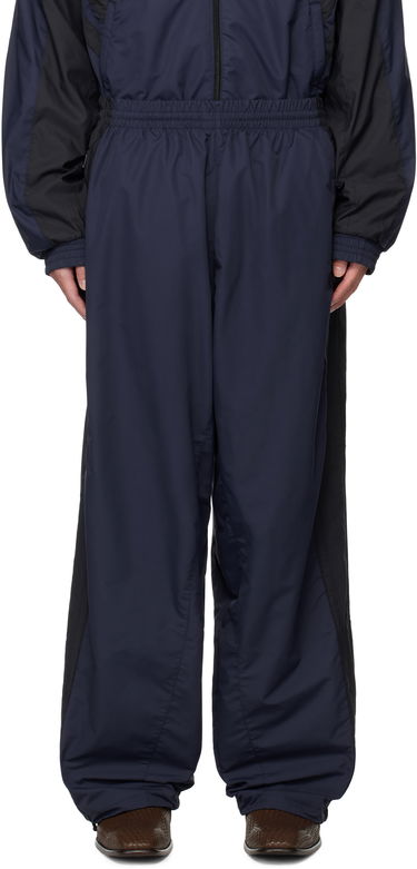 Joggingbukser VETEMENTS Vetements Iconic Tracksuit Pants Mørkeblå | UH76GP400N, 0