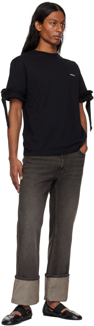 Jeans Coperni Coperni Loose-Fit Boyfriend Jeans Grå | COPP122F2036MEN, 3