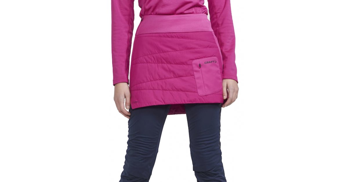 Nederdel Craft Skirt CORE Nordic Training Lyserød | 1912431-486000, 1