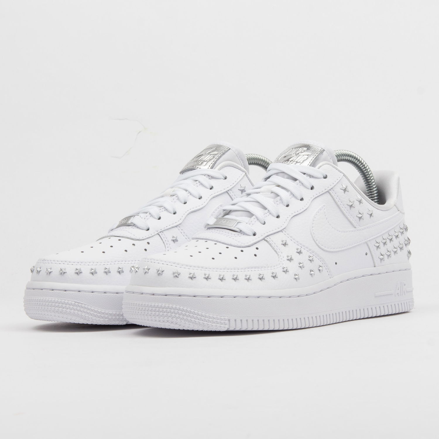Sneakers og sko Nike Air Force 1 Low ''Star-Studded'' W Hvid | AR0639-100, 1
