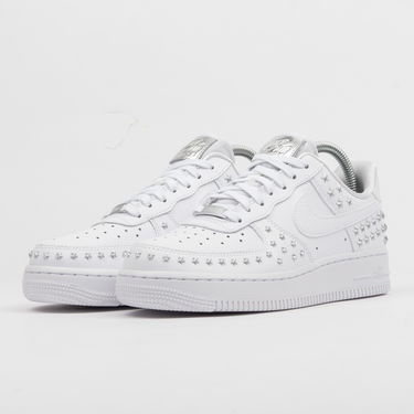 Sneakers og sko Nike Air Force 1 Low ''Star-Studded'' W Hvid | AR0639-100, 1