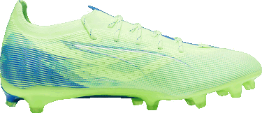 Sneakers og sko Puma ULTRA 5 PRO FG/AG Grøn | 107685-03, 3
