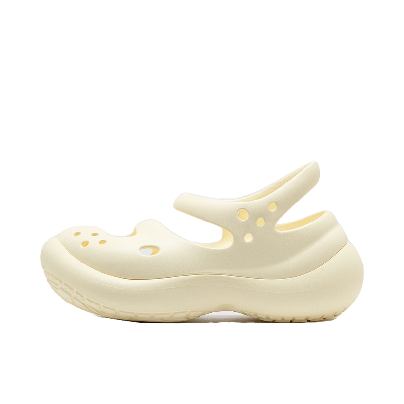 Sneakers og sko Crocs Phaedra White Hvid | 209560-76O
