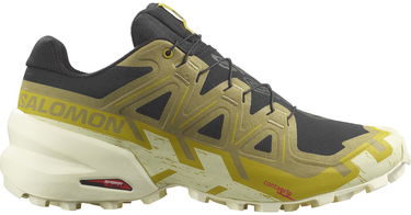 Sneakers og sko Salomon Speedcross 6 Grøn | l47301500, 1