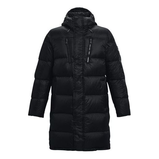 Parka Under Armour Men's Down Parka Sort | 1364894-001, 0