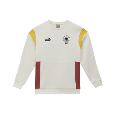 Sweater Puma German Handball Federation Men's Sweatshirt Hvid | 775866_01, 1