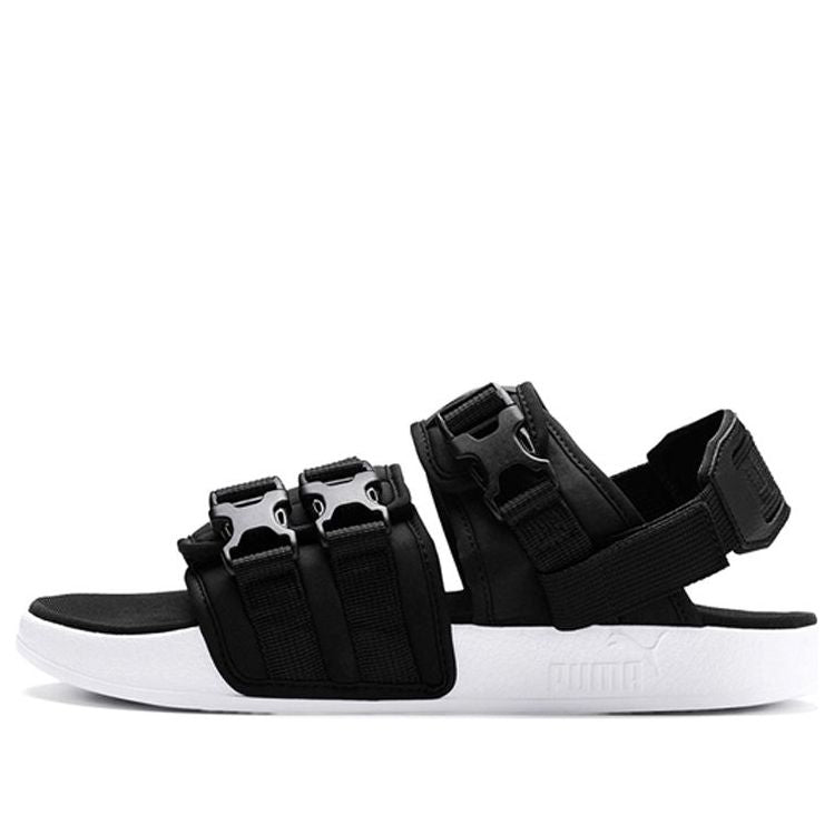 Sneakers og sko Puma Leadcat YLM 19 Sandals Sort | 369407-01, 0