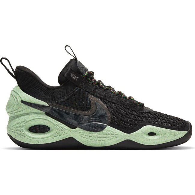 Sneakers og sko Nike Cosmic Unity Green Glow Sort | DA6725-001, 0