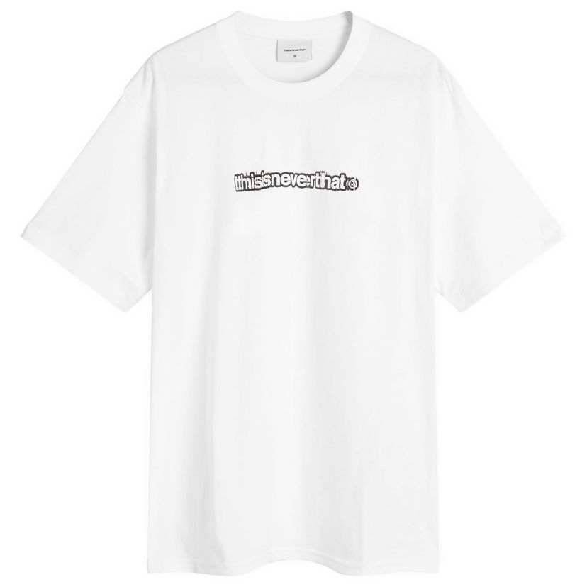 T-shirt thisisneverthat Ufo T-Shirt, Size Small Hvid | TN251TTSST29-WHGH