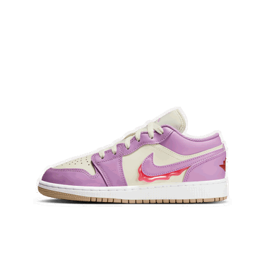 Sneakers og sko Jordan Air Jordan 1 Low SE Lilla | HJ5961-500, 0