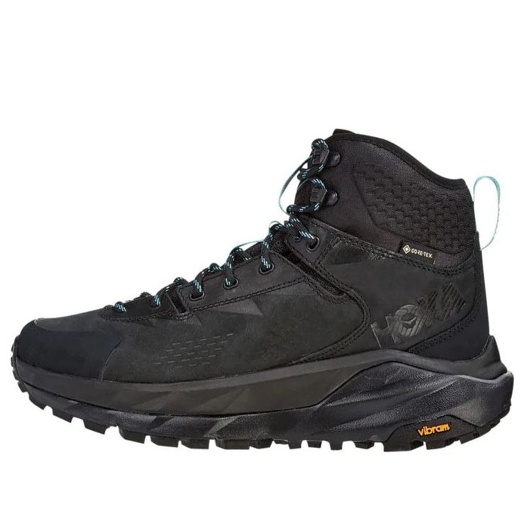 Sneakers og sko Hoka One One Hoka One One Kaha GTX Hiking Boots Sort | 1112031-BASN, 0