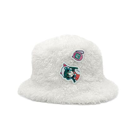 Hat Kangol Bucket Hat White Hvid | K5424-WH103, 0