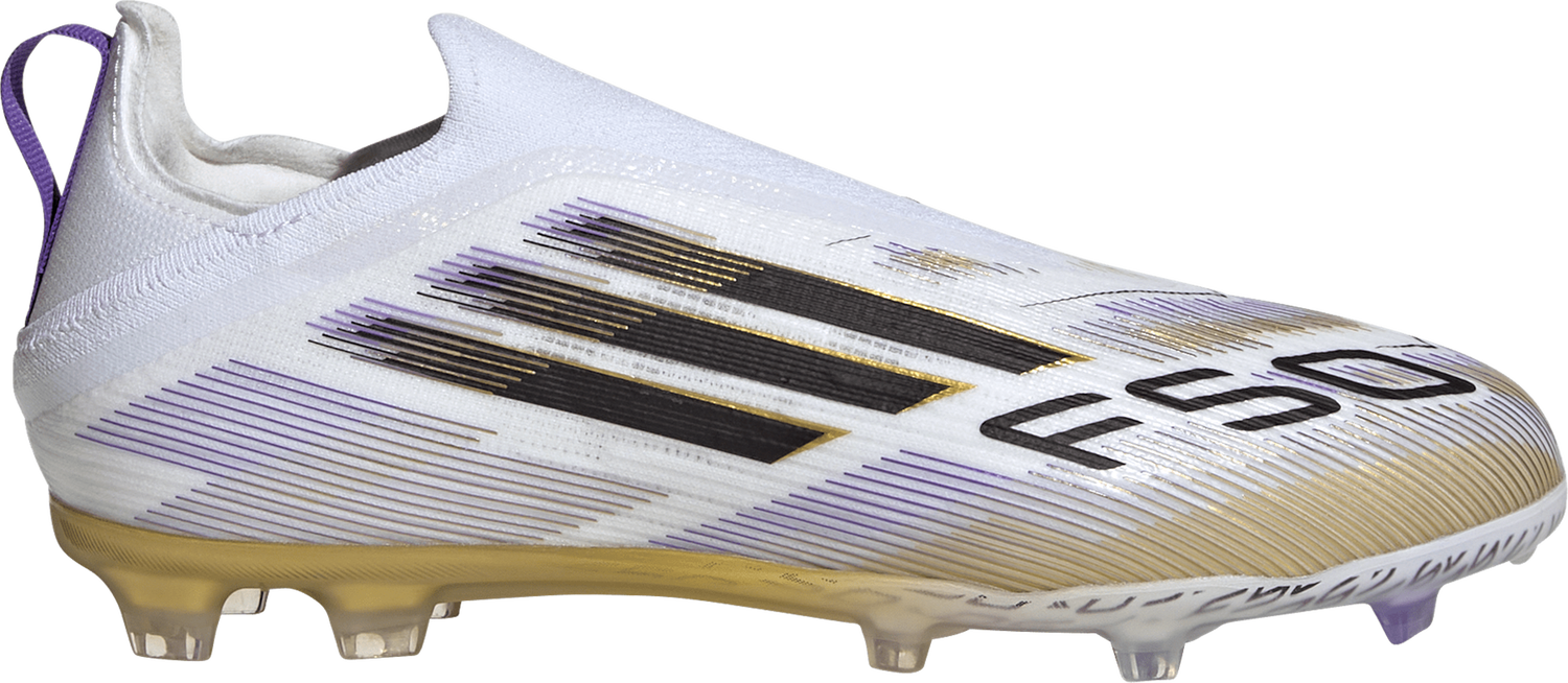 Sneakers og sko adidas Performance F50 ELITE LL FG J Hvid | jh7708, 0