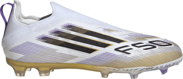 Sneakers og sko adidas Performance F50 ELITE LL FG J Hvid | jh7708, 0