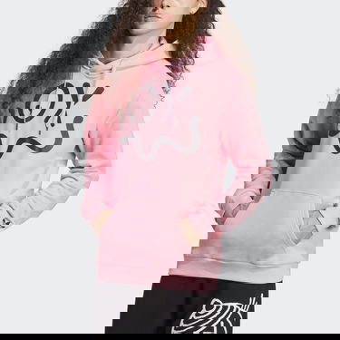 Sweatshirt adidas Originals x André Saraiva Hoodie Lyserød | IA6393, 6