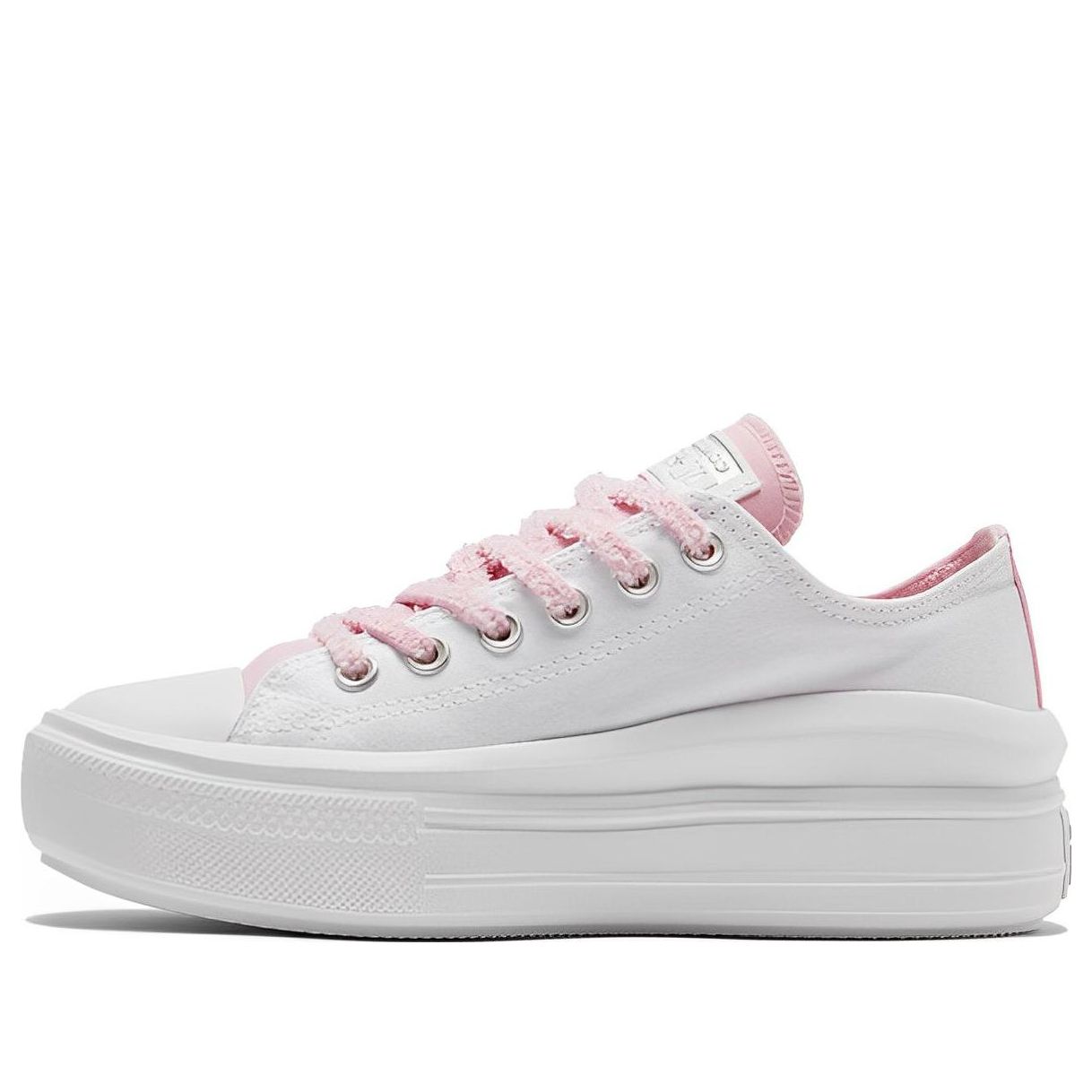 Sneakers og sko Converse Chuck Taylor All Star Move CX Platform Hvid | A03059C, 0