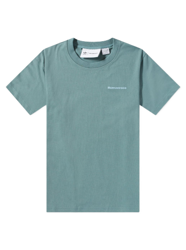 T-shirt adidas Originals x Pharrell Williams Humanrace Tee Grøn | HI2957